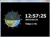 Earth Clock