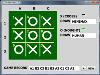 Tic-tac-toe